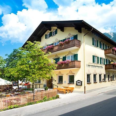 Hotel Gasthof Alter Wirt ฟาร์ชอนท์ ภายนอก รูปภาพ