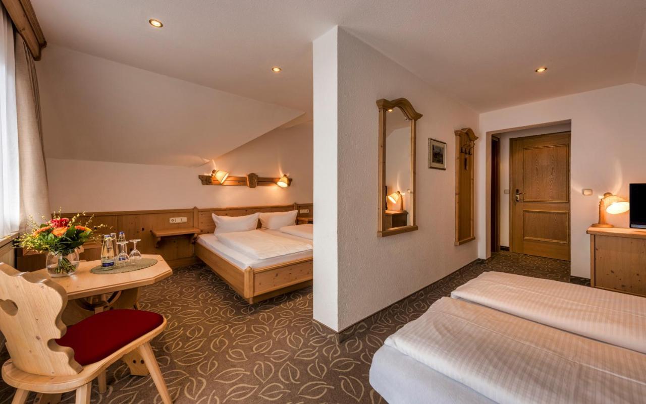 Hotel Gasthof Alter Wirt ฟาร์ชอนท์ ภายนอก รูปภาพ