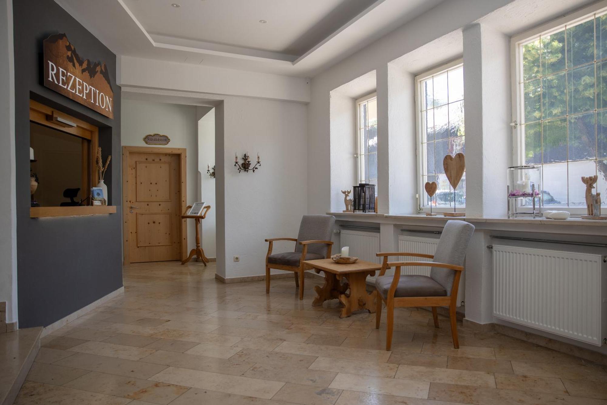 Hotel Gasthof Alter Wirt ฟาร์ชอนท์ ภายนอก รูปภาพ