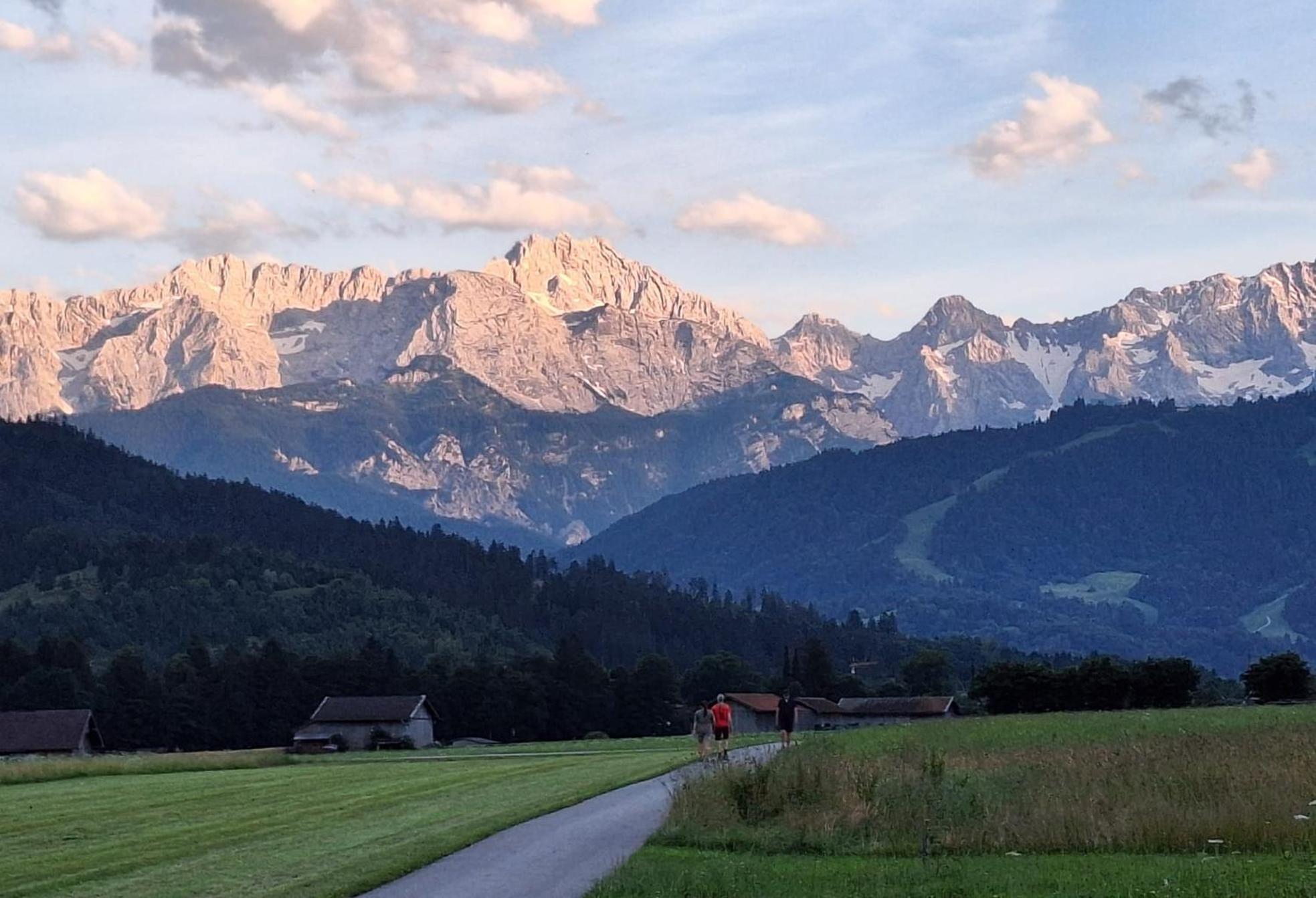 Hotel Gasthof Alter Wirt ฟาร์ชอนท์ ภายนอก รูปภาพ