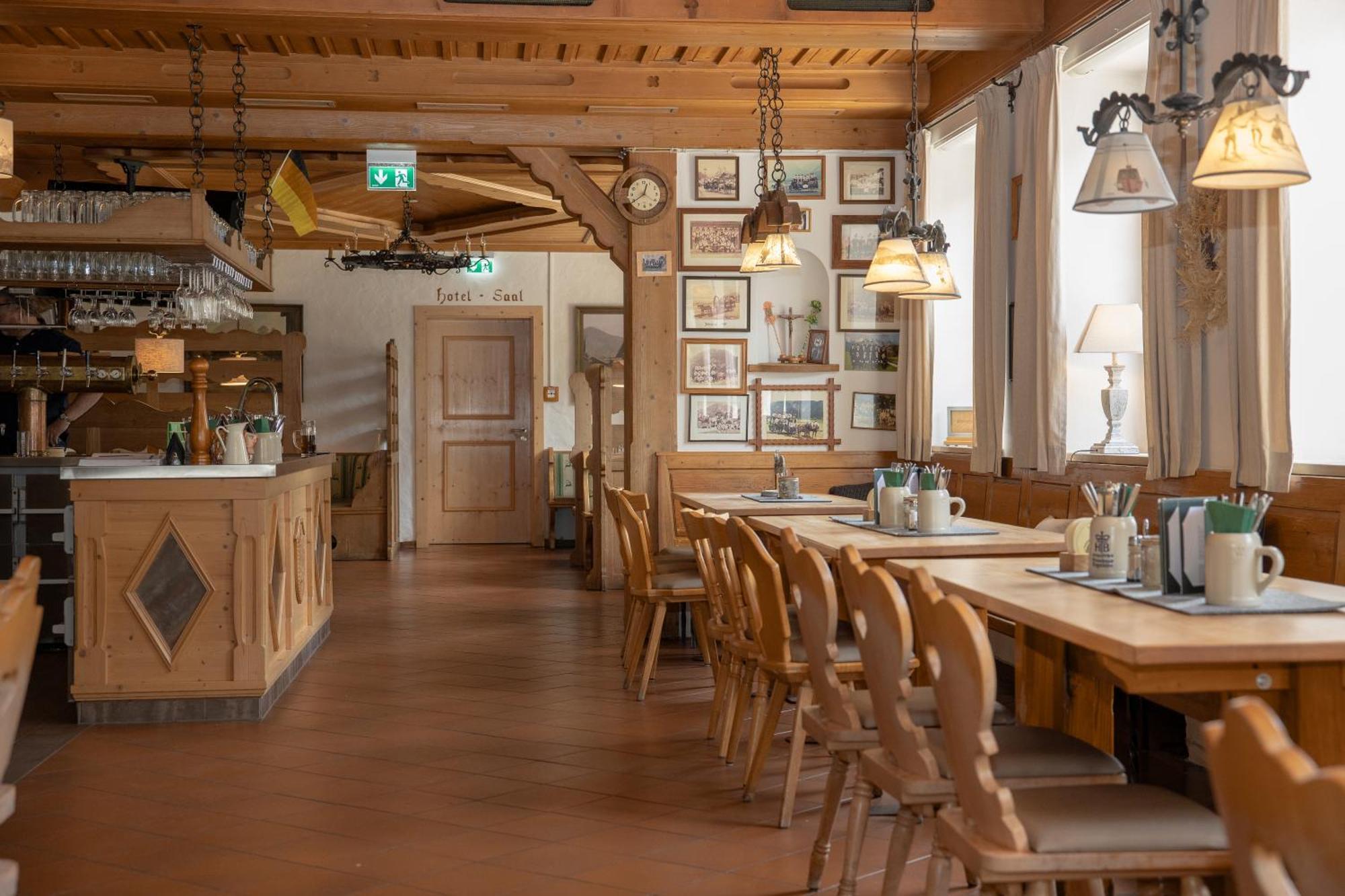 Hotel Gasthof Alter Wirt ฟาร์ชอนท์ ภายนอก รูปภาพ