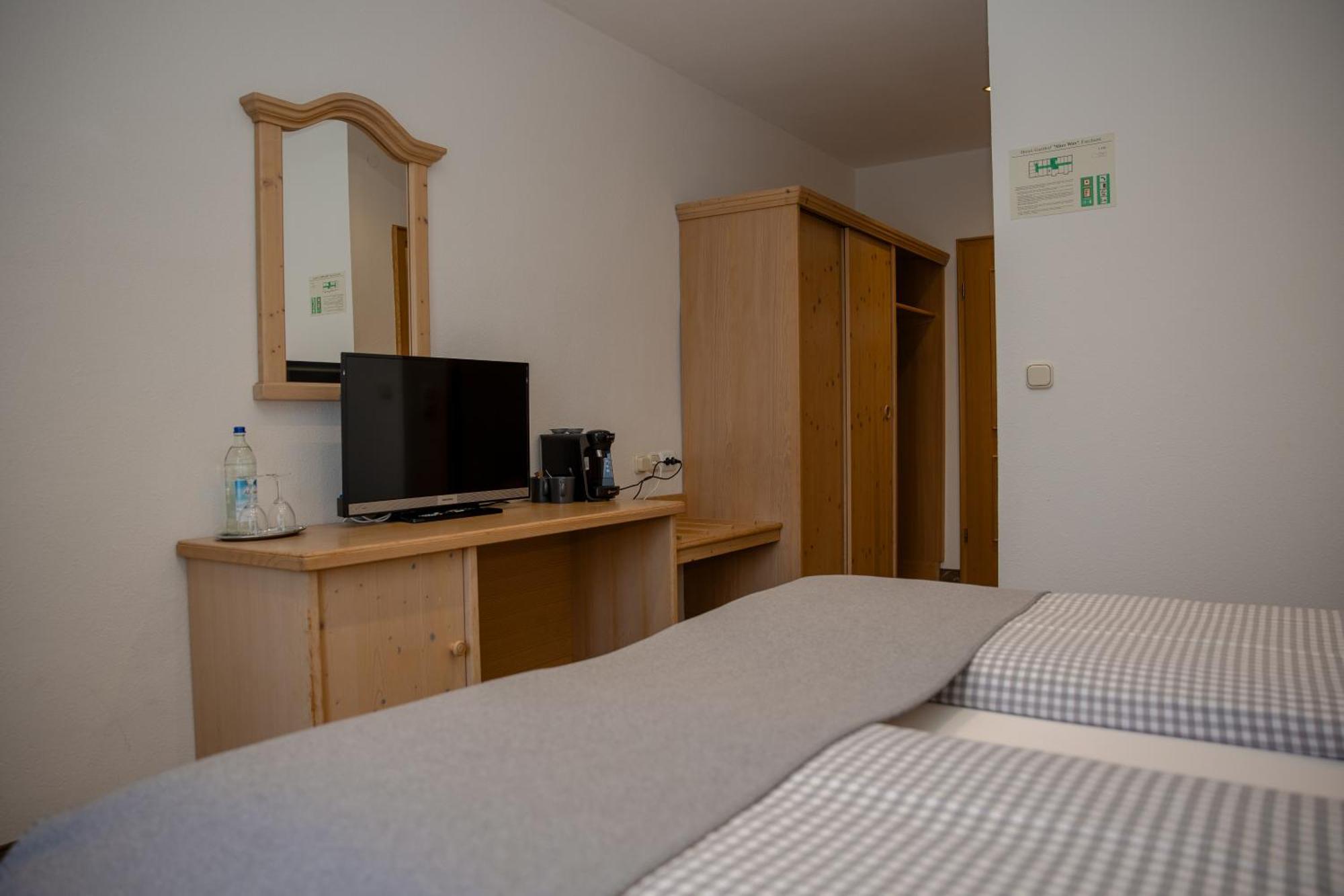 Hotel Gasthof Alter Wirt ฟาร์ชอนท์ ภายนอก รูปภาพ
