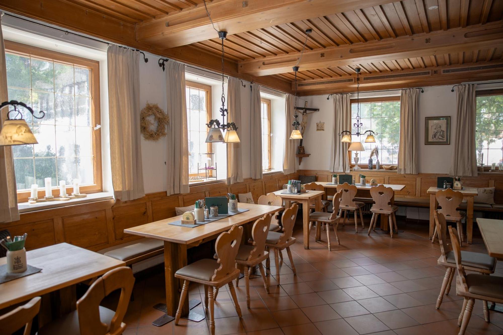 Hotel Gasthof Alter Wirt ฟาร์ชอนท์ ภายนอก รูปภาพ