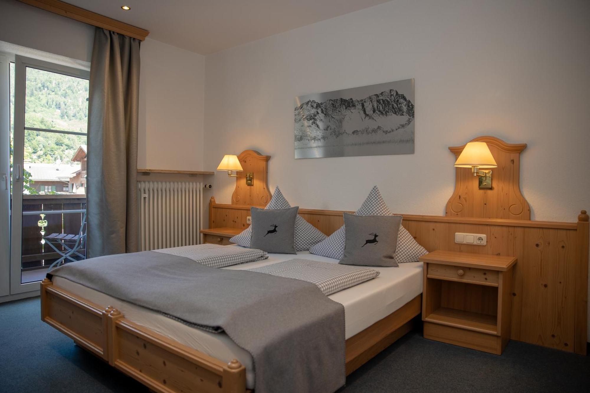 Hotel Gasthof Alter Wirt ฟาร์ชอนท์ ภายนอก รูปภาพ