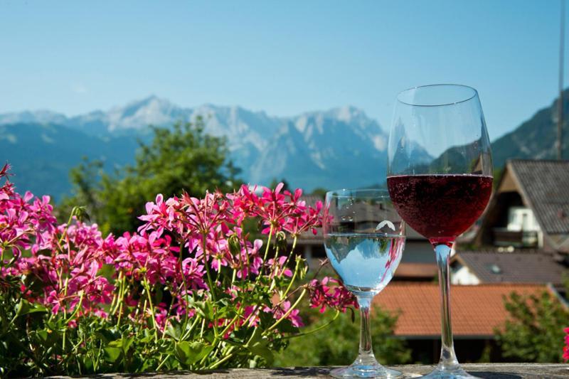 Hotel Gasthof Alter Wirt ฟาร์ชอนท์ ภายนอก รูปภาพ