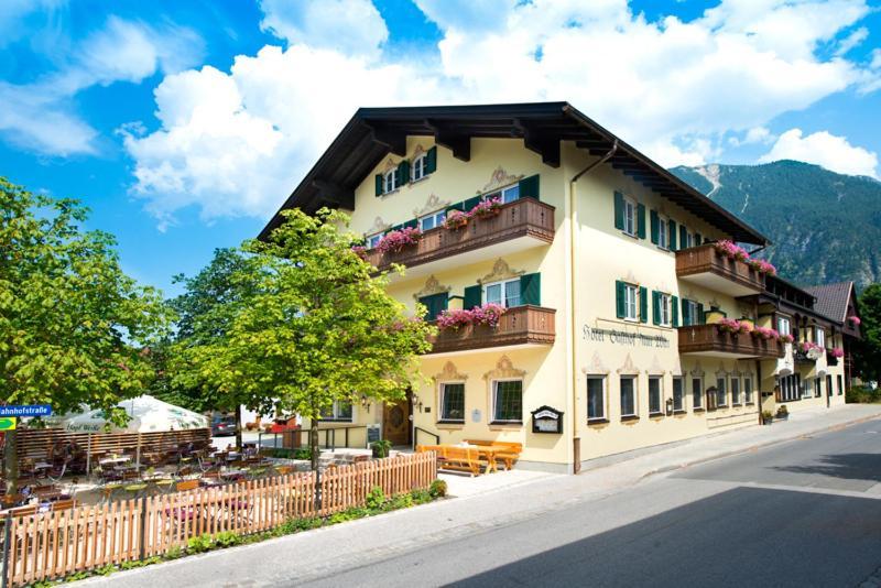 Hotel Gasthof Alter Wirt ฟาร์ชอนท์ ภายนอก รูปภาพ