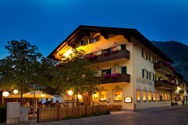 Hotel Gasthof Alter Wirt ฟาร์ชอนท์ ภายนอก รูปภาพ