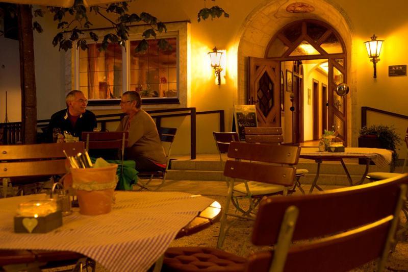 Hotel Gasthof Alter Wirt ฟาร์ชอนท์ ภายนอก รูปภาพ